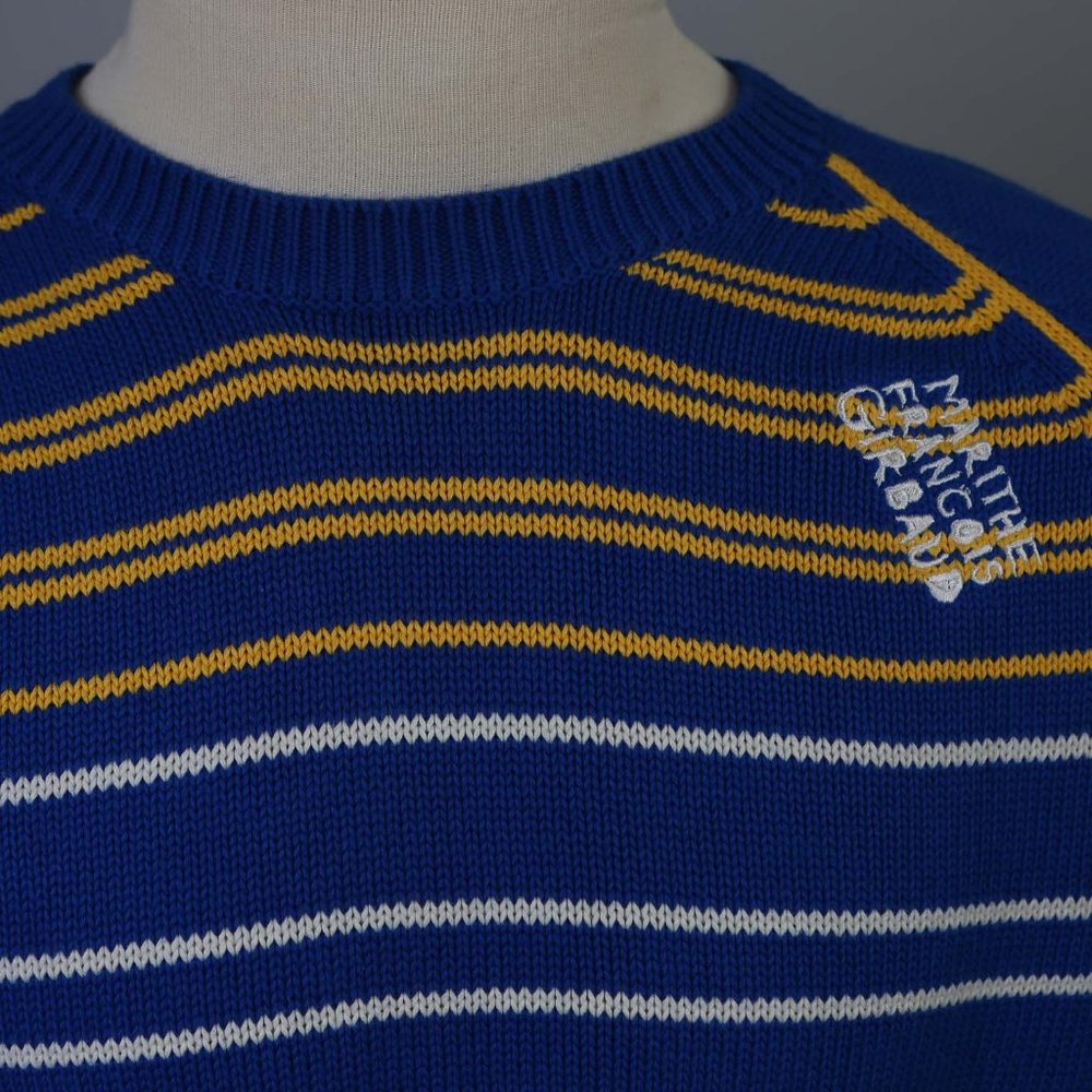 MFG Marithe Francois Girbaud Men's Sweater XL NWOT